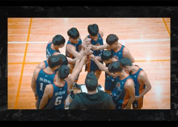 嘖嘖｜夢想「籃」圖