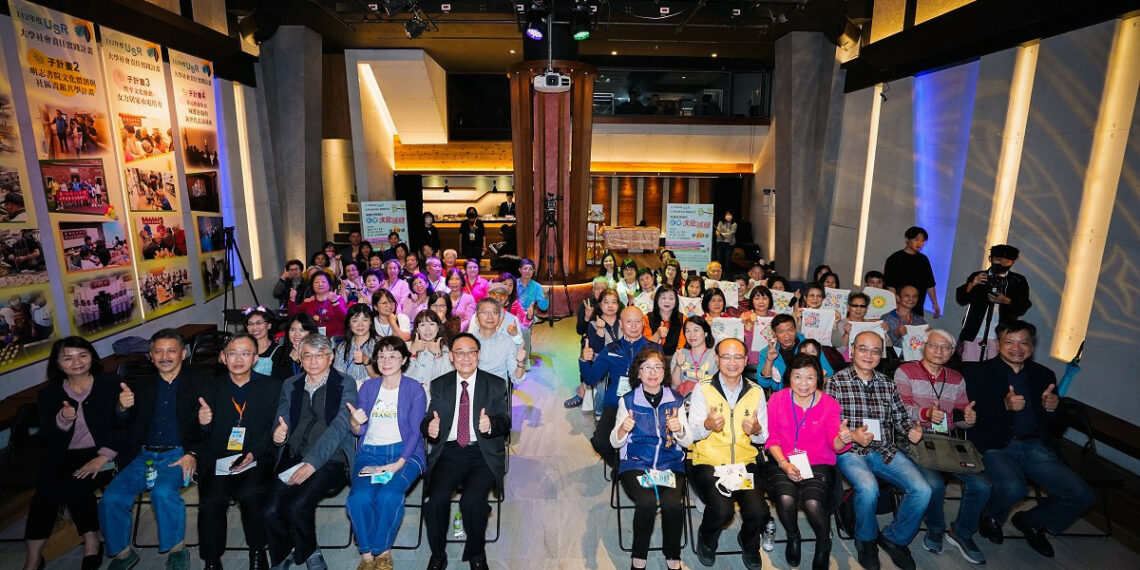 黎明技術學院攜手地方民間團體辦理（USR）實踐計畫成果展